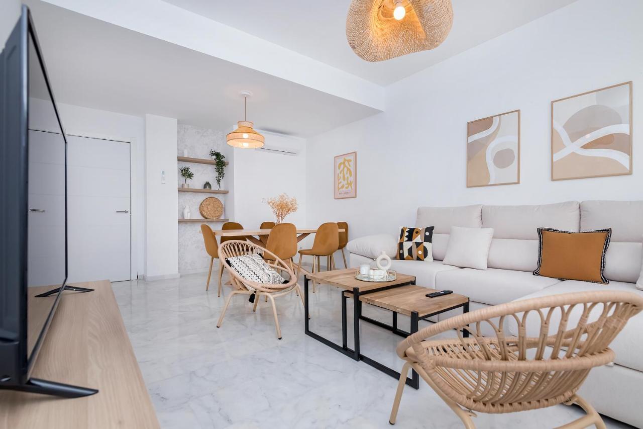Exclusivo Duplex Carrera Apartament Malaga
