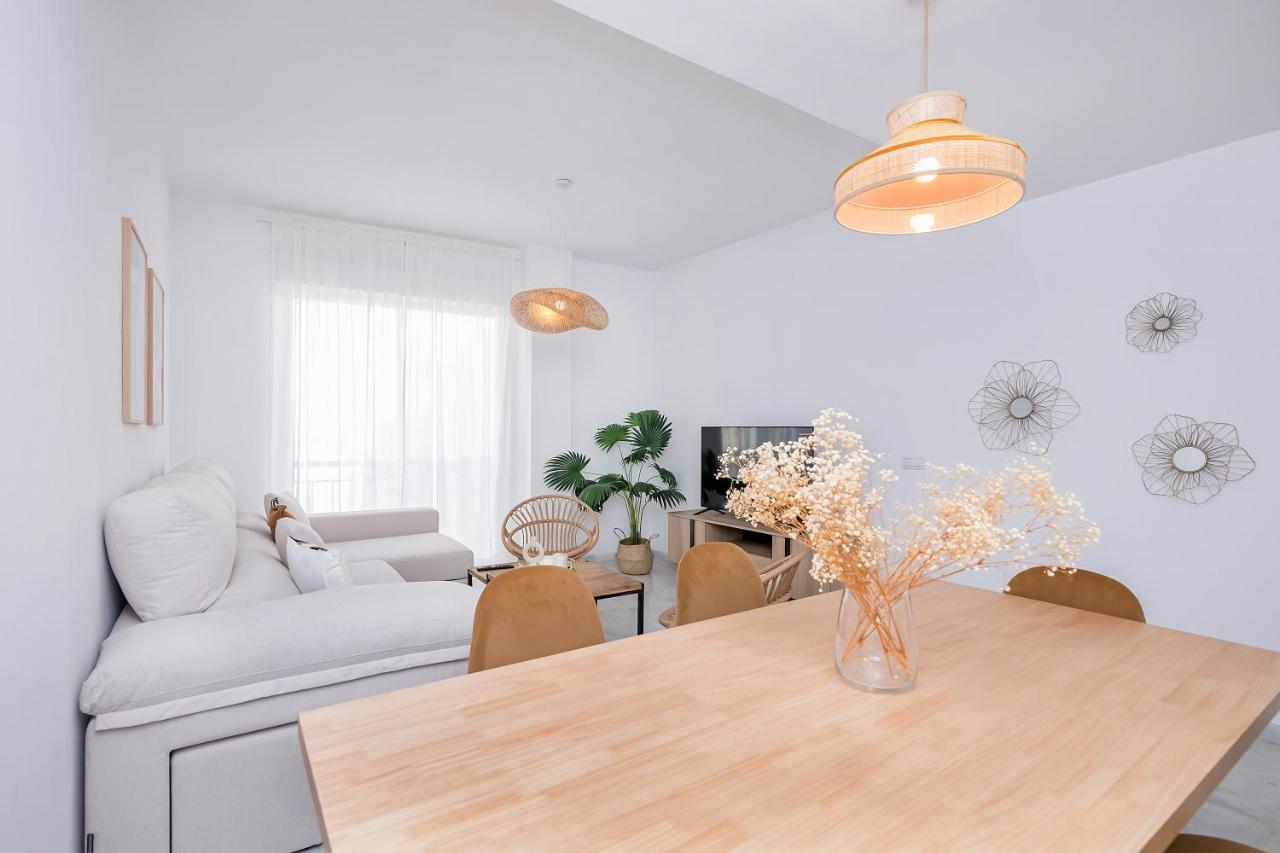 Apartament Exclusivo Duplex Carrera Malaga