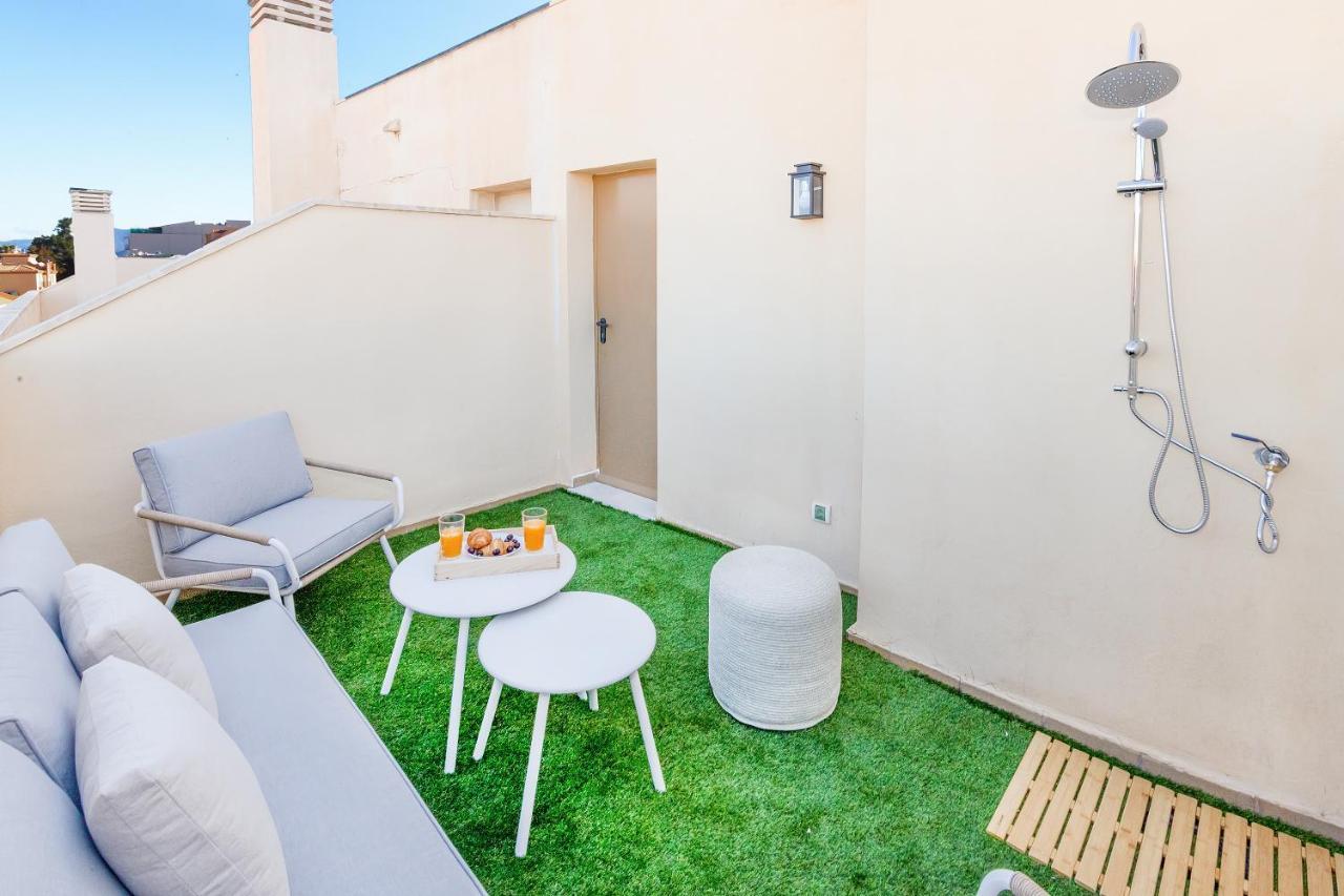 Apartament Exclusivo Duplex Carrera Malaga